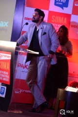 SIIMA Awards Press Meet 2015